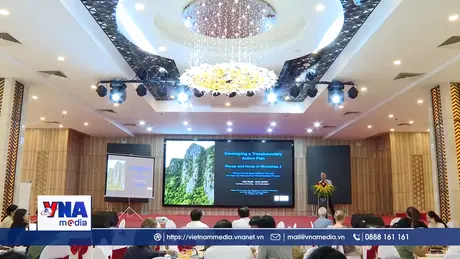 Quảng Trị Xây dựng khung hợp tác Di sản xuyên biên giới