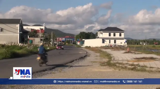 Thanh Hóa khẩn trương tái định cư phục vụ dự án Đường sắt tốc độ cao Bắc - Nam