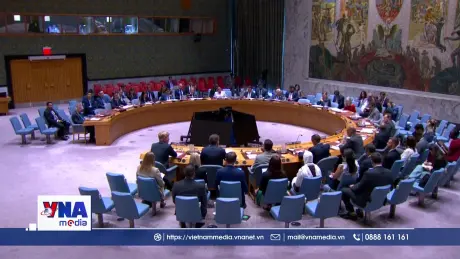 Liên hợp quốc cảnh báo cuộc xung đột Israel - Houthi leo thang