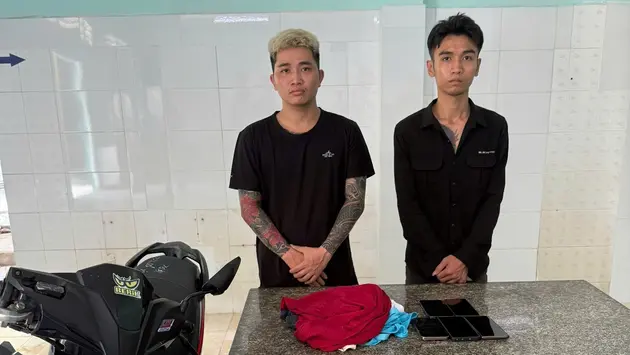 TP Hồ Chí Minh: Câu view bằng clip phản cảm, nhóm tiktoker lĩnh án hình sự