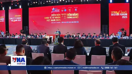 Doanh nghiệp tư nhân yêu nước, trí tuệ, nhân văn, hội nhập, phát triển