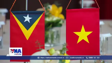 Thúc đẩy hợp tác thực chất Việt Nam-Timor Leste 