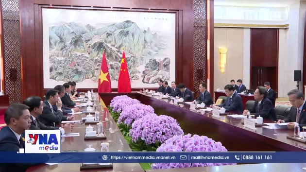 Quan hệ Việt - Trung bước vào giai đoạn phát triển mới