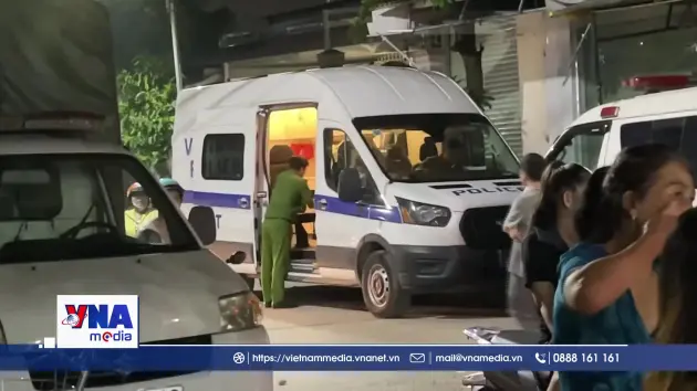 Thành phố Hồ Chí Minh điều tra vụ việc 2 người tử vong tại phường An Phú