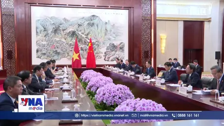 Quan hệ Việt - Trung bước vào giai đoạn phát triển mới