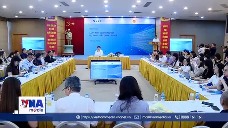 Góp ý hoàn thiện dự thảo Luật Quản lý thuế