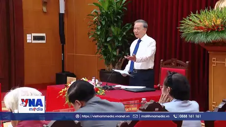 Khuyến học, khuyến tài chính là đầu tư chiến lược cho tương lai của dân tộc