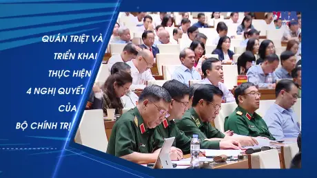 Chỉ đạo điều hành ngày 16/09/2025