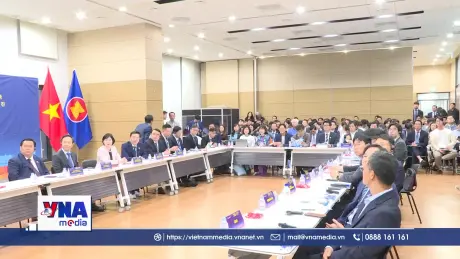 Kết nối hợp tác giữa các địa phương Việt Nam với doanh nghiệp Hàn Quốc