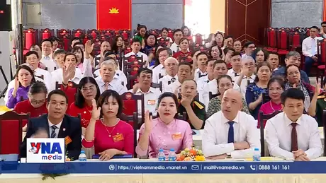 Đại hội Mặt trận Tổ quốc xã, phường - Bước ngoặt trong công tác nhân sự