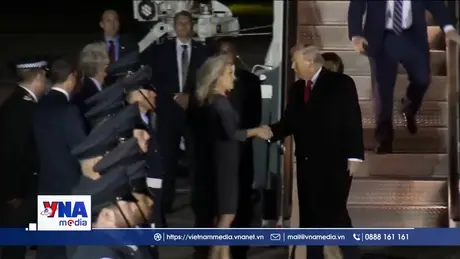 Anh tiếp nhận đầu tư công nghệ trị giá 42 tỷ USD từ Mỹ