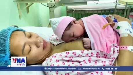 Chăm sóc an toàn cho trẻ sơ sinh và trẻ nhỏ