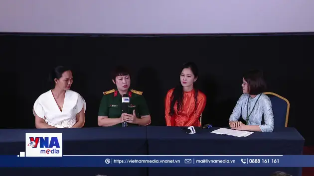 “Mưa đỏ” chỉ là một lát cắt nhỏ về sự khốc liệt của chiến tranh