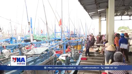 Đắk Lắk không để tàu cá không đủ điều kiện ra khơi khai thác thủy sản