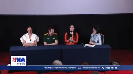  Tiếng gọi “Mẹ ơi” trong phim “Mưa đỏ”