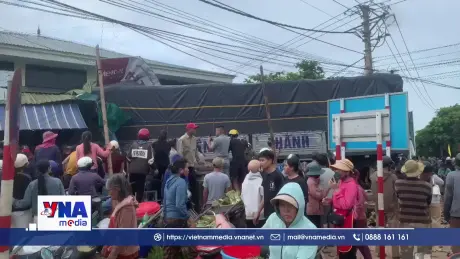 Tập trung cứu chữa các nạn nhân trong vụ tai nạn tại Quảng Trị