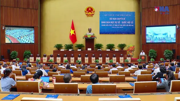 Dòng chảy công nghệ số 10 ngày 17/9/2025