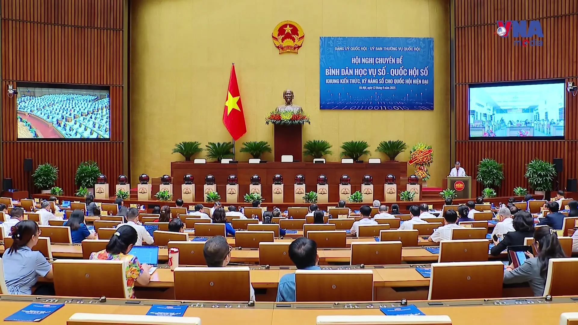 Dòng chảy công nghệ số 10 ngày 17/9/2025