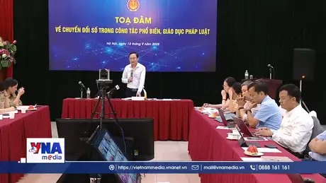 Khó khăn trong giáo dục pháp luật chuyển đổi số tại địa phương