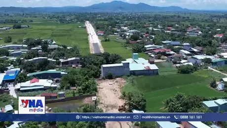 Gia Lai giải quyết vướng mắc mặt bằng dự án  Ayun Pa