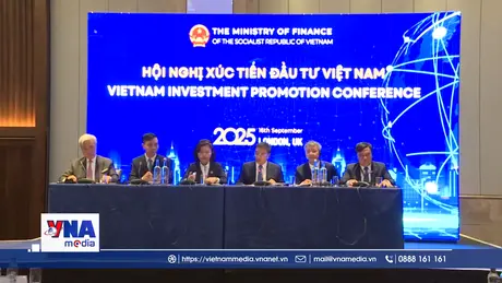 Việt Nam là địa chỉ đầu tư hấp dẫn doanh nghiệp Anh