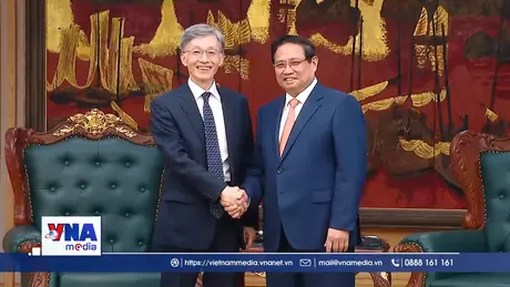 Quỹ tiền tệ Quốc tế IMF đồng hành cùng Việt Nam phát triển