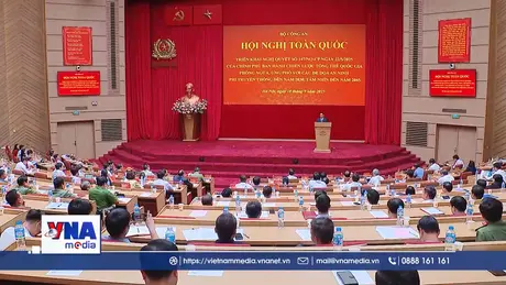 Phòng ngừa, ứng phó với các đe dọa an ninh phi truyền thống
