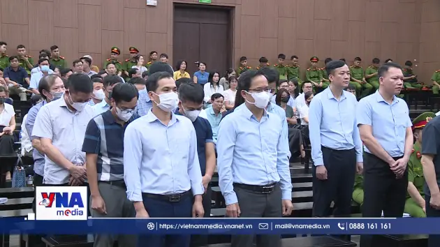 Tuyên án Cựu Chủ tịch Tập đoàn Thuận An