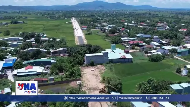 Gia Lai giải quyết vướng mắc mặt bằng dự án  Ayun Pa