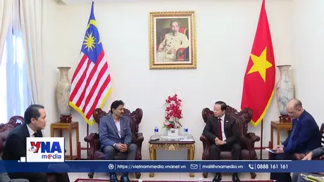 Ngành Halal - Động lực mới cho hợp tác giữa Việt Nam và Malaysia
