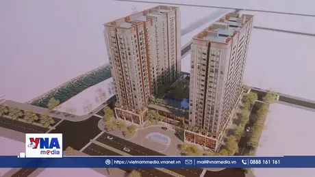 Khởi công Dự án khu dân cư An Hòa, Đồng Tháp