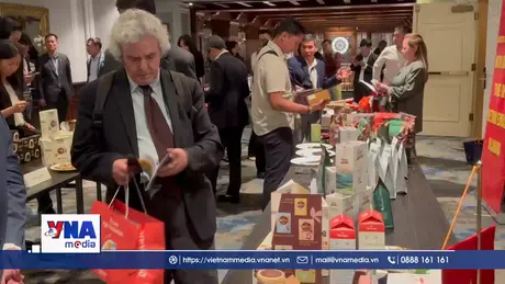 Quảng bá cà phê Việt Nam tại thị trường Canada