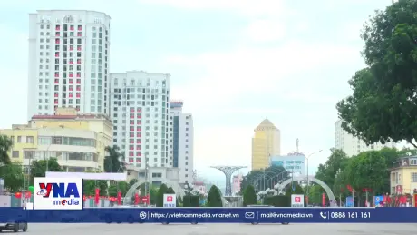 Đưa Thái Nguyên trở thành trung tâm công nghiệp hiện đại