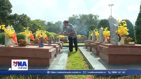 Hành trình tri ân nơi đất thiêng Điện Biên