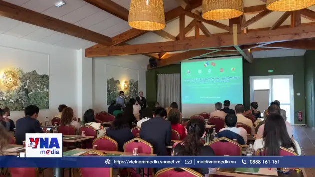 Việt Nam – Pháp tăng cường hợp tác trong lĩnh vực Y học cổ truyền