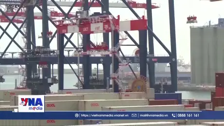 Mỹ ngày càng phụ thuộc vào hàng nhập khẩu từ EU