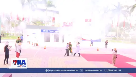 Huế diễn tập ứng phó sự cố bức xạ hạt nhân