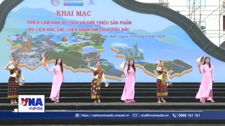Đặc sắc Festival Tinh hoa Tây Bắc