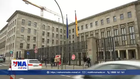 Đức thông qua ngân sách năm 2025