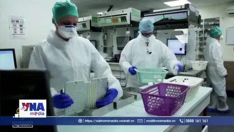Người dân châu Âu có nguy cơ thiếu thuốc thiết yếu