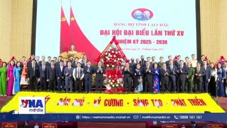 Ông Lê Minh Ngân giữ chức Bí thư tỉnh ủy Lai Châu