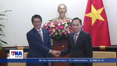 Thúc đẩy hợp tác Việt Nam – Nhật Bản