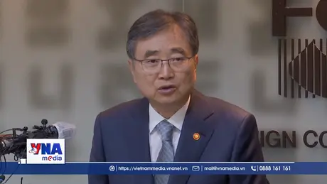 Hàn Quốc đặt mục tiêu giải quyết vấn đề thị thực với Mỹ