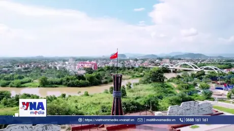 Ngành Công Thương Thái Nguyên với vận hội mới, thời cơ mới