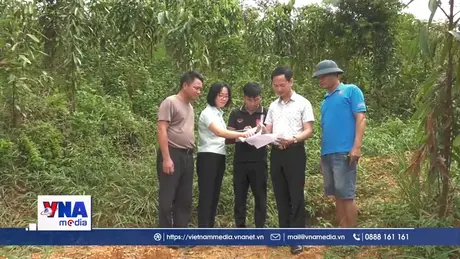 Lào Cai đẩy nhanh giải phóng mặt bằng tái định cư đường sắt