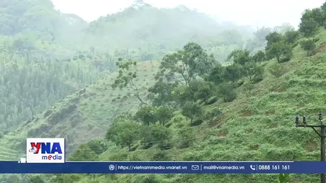 Sức sống mới nơi rẻo cao Vân Sơn, Phú Thọ