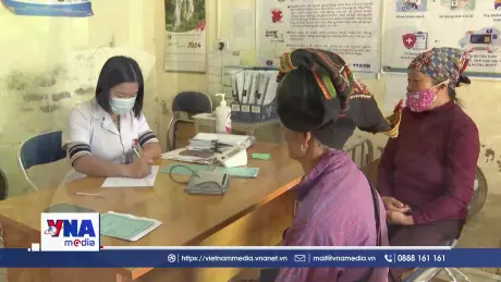 Nâng cao chất lượng y tế cho đồng bào thiểu số