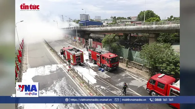 Siết quản lý bãi đỗ xe dưới gầm cầu: Cần lời giải quy hoạch lâu dài