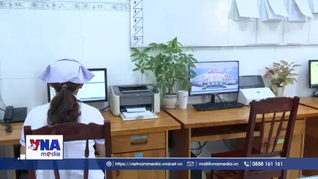 Nhiều lợi ích từ Bệnh án điện tử