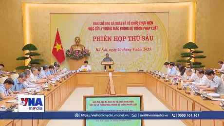 Tháo gỡ điểm nghẽn do quy định pháp luật, không thể chậm trễ